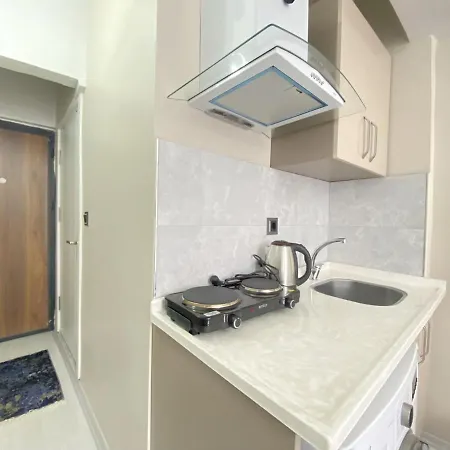 Apartment Chic Studio Flat 5 Min To Trump Tower And Metro
