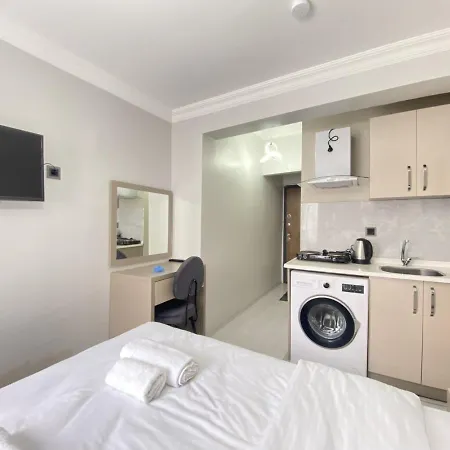 Chic Studio Flat 5 Min To Trump Tower And Metro