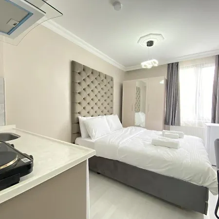 Chic Studio Flat 5 Min To Trump Tower And Metro Apartment *